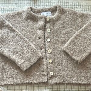 Maria Stanley Alpaca Cardigan 🦙 size med